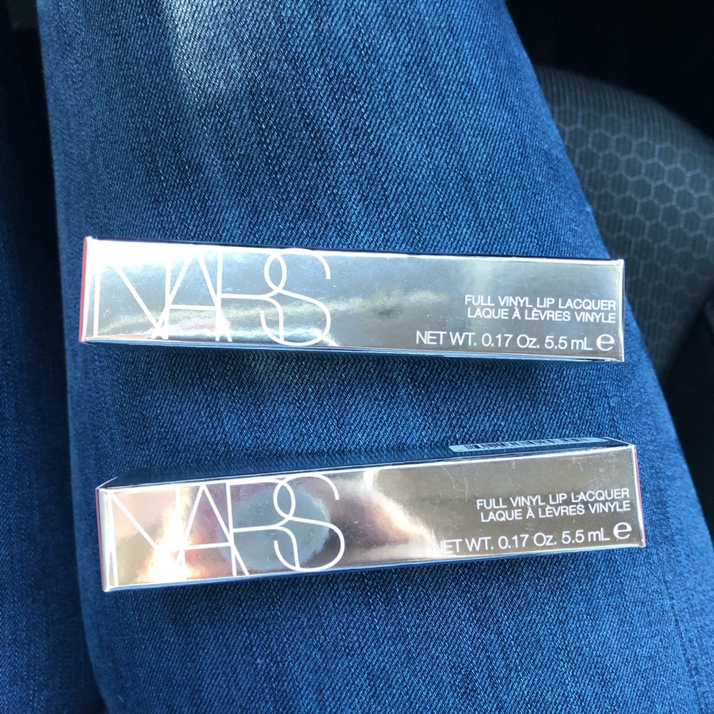 NARS Full Vinyl Lip Lacquer